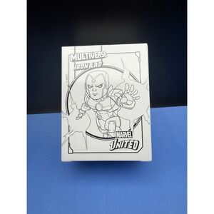 Marvel‎ United: Multiverse- Iron Lad Kickstarter Exclusive Expansion Brand New